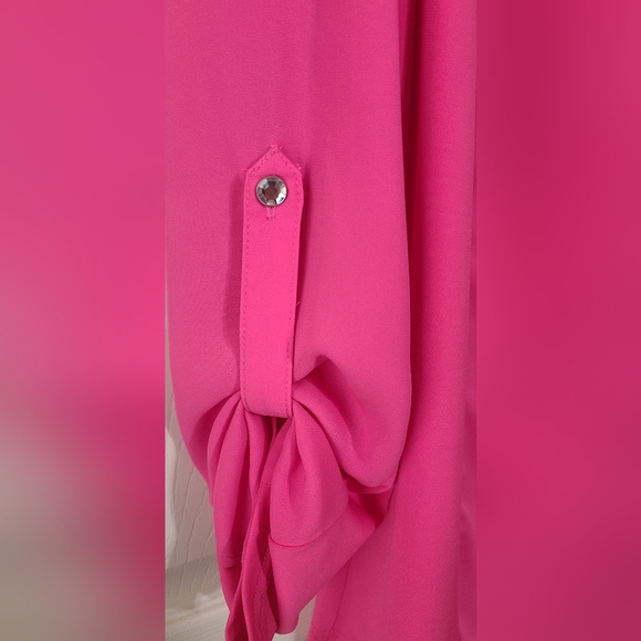 Nygard Button Down Shirt EUC Size M - Picture 5 of 6